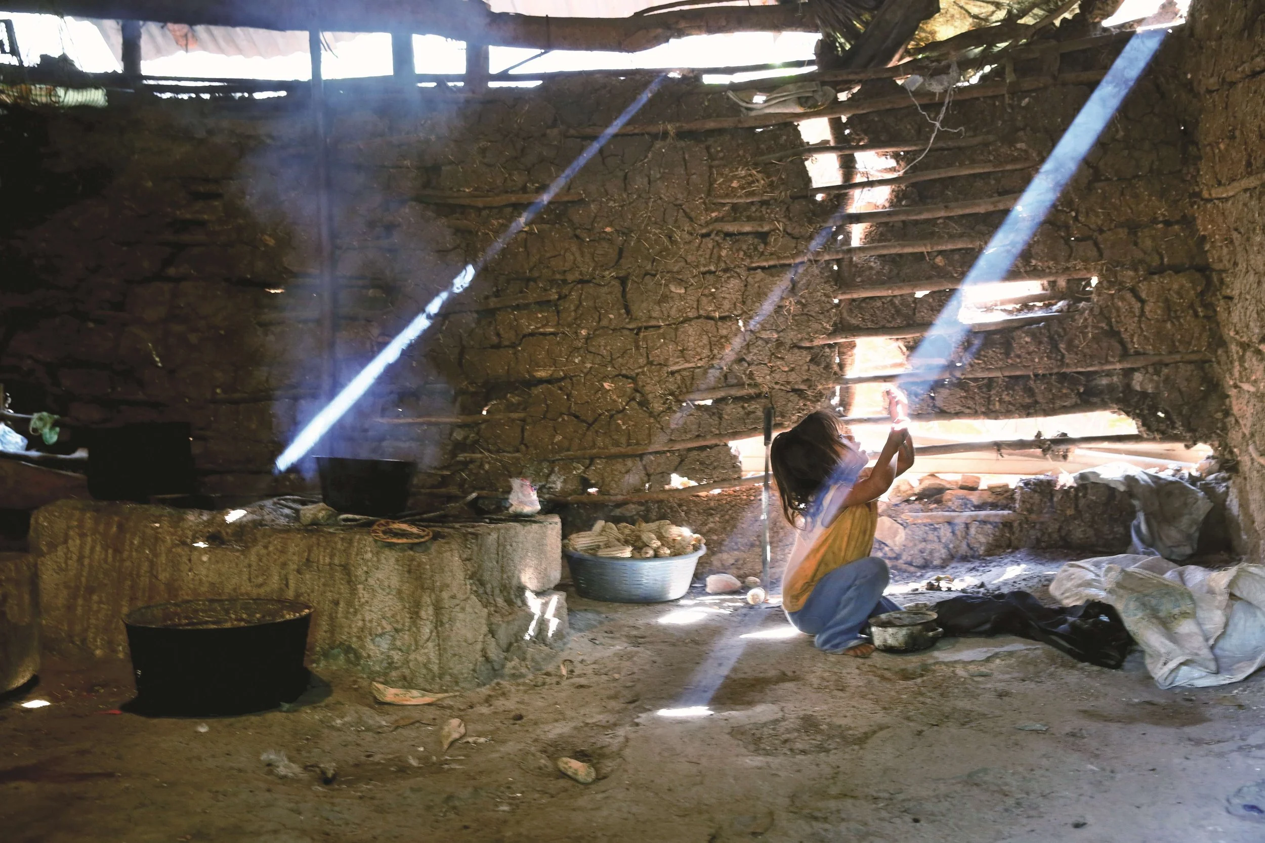 Food For The Poor in action